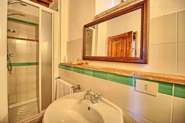 Panoramic Apart Daire, 2 Yatak Odası (Le Fonti 1)