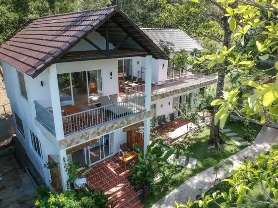 Çatı Katı Süiti (Penthouse), 2 Yatak Odası, Mutfak
