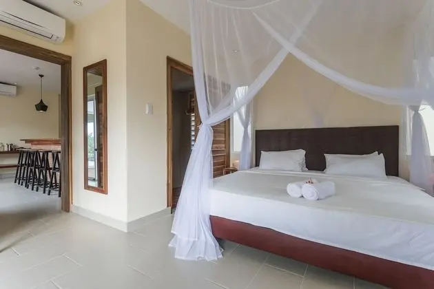 Çatı Katı Süiti (Penthouse), 2 Yatak Odası, Mutfak