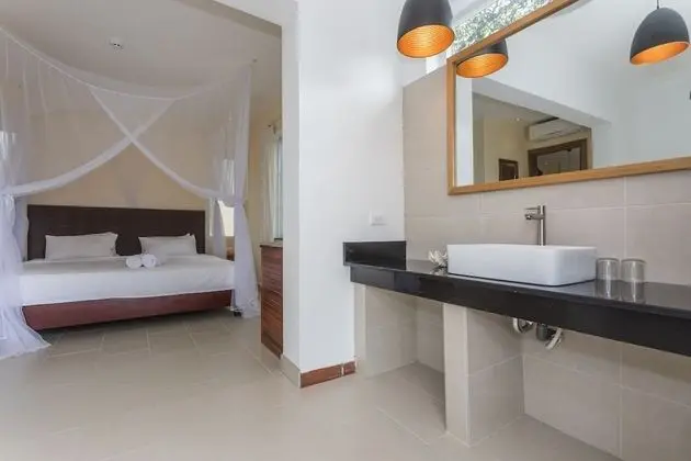 Çatı Katı Süiti (Penthouse), 2 Yatak Odası, Mutfak
