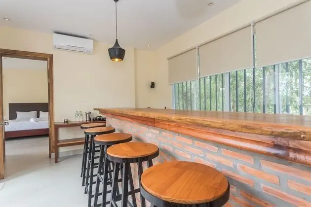 Çatı Katı Süiti (Penthouse), 2 Yatak Odası, Mutfak