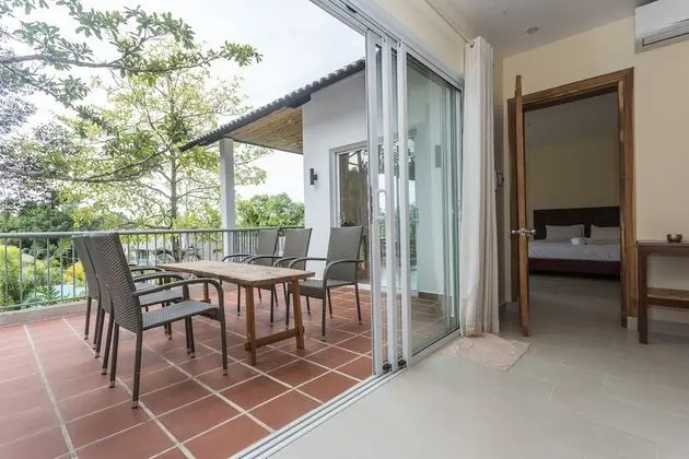 Çatı Katı Süiti (Penthouse), 2 Yatak Odası, Mutfak