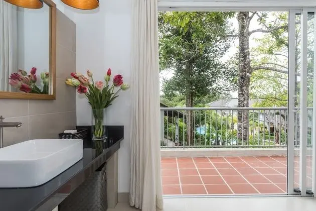 Çatı Katı Süiti (Penthouse), 2 Yatak Odası, Mutfak