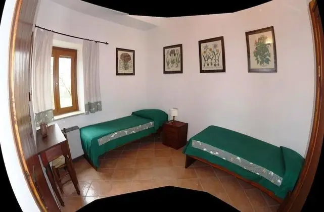 Tek Büyük veya İki Ayrı Yataklı Oda, Özel Banyo