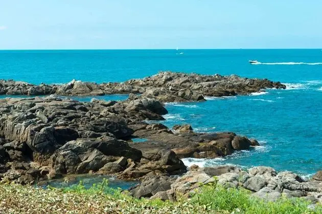 Tek Büyük Yataklı Oda, Kısmi Deniz Manzaralı