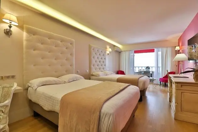 Tek Büyük Yataklı Oda