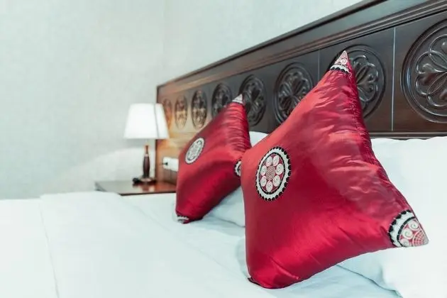 Deluxe Oda, Şehir Manzaralı