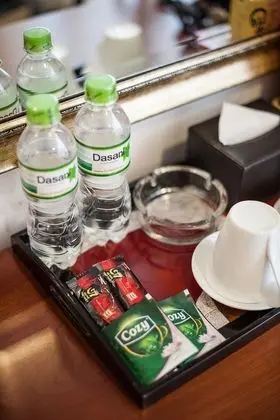 Deluxe Oda, Şehir Manzaralı