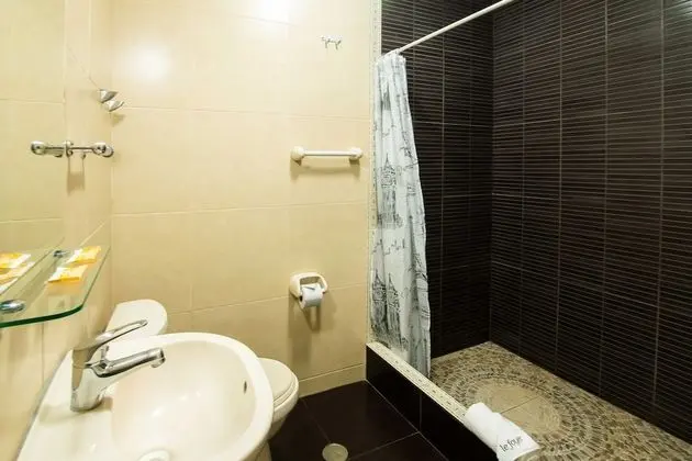 Standard Tek Büyük Yataklı Oda, Avlu Manzaralı