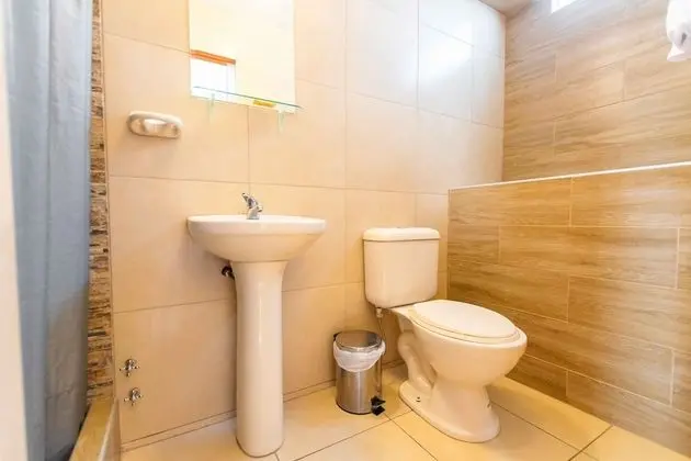 Standard Tek Büyük Yataklı Oda, Avlu Manzaralı