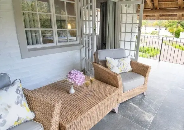 Deluxe Villa, 2 Yatak Odası