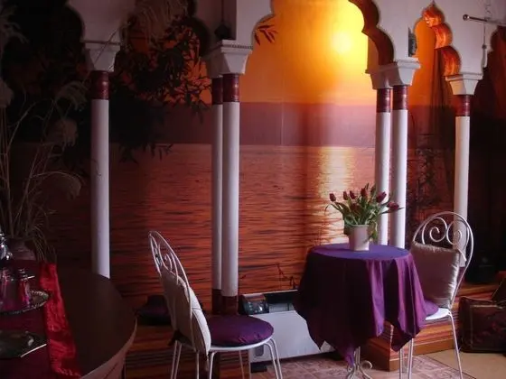 Tek Büyük Yataklı Oda, 1 Çift Kişilik Yatak, Sigara İçilmez