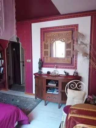 Tek Büyük Yataklı Oda, 1 Çift Kişilik Yatak, Sigara İçilmez