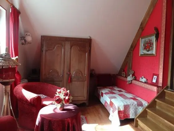 Üç Kişilik Oda, Birden Çok Yatak, Sigara İçilmez