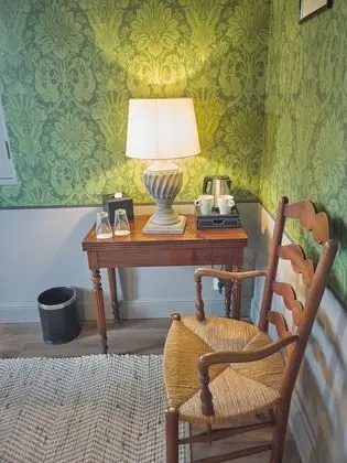 Classic Tek Büyük Yataklı Oda, Banyolu/Duşlu, Nehir Manzaralı