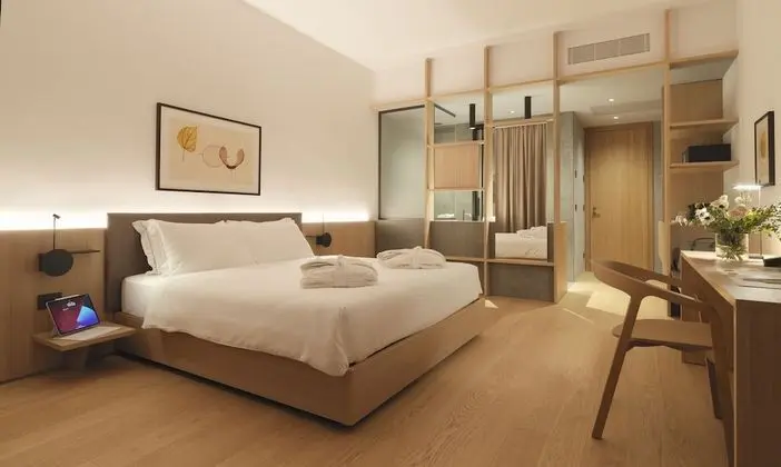 Deluxe Tek Büyük Yataklı Oda