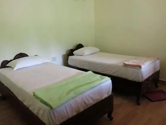 Tek Büyük veya İki Ayrı Yataklı Oda
