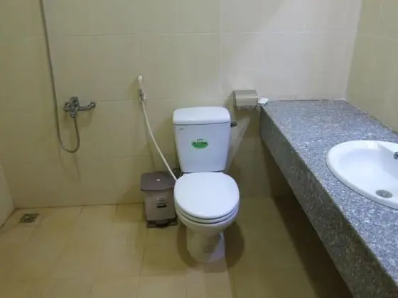Tek Büyük veya İki Ayrı Yataklı Oda