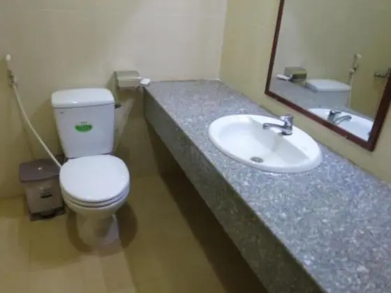 Tek Büyük veya İki Ayrı Yataklı Oda