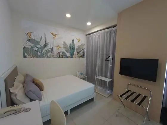 Premium Tek Büyük Yataklı Oda, 1 Büyük (Queen) Boy Yatak
