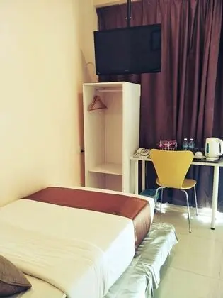 Superior Tek Kişilik Oda