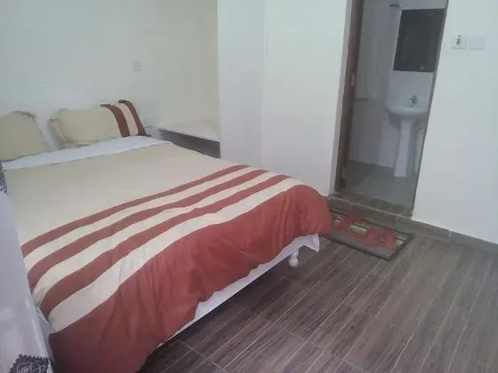 Standard Tek Büyük Yataklı Oda, 1 Çift Kişilik Yatak