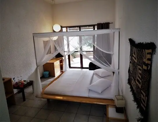 Deluxe Tek Büyük Yataklı Oda, Havuz Manzaralı