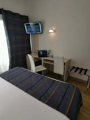 Standard Tek Büyük Yataklı Oda, 1 Çift Kişilik veya 2 Tek Kişilik Yatak