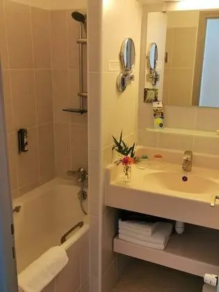 Standard Tek Büyük Yataklı Oda, 1 Çift Kişilik veya 2 Tek Kişilik Yatak