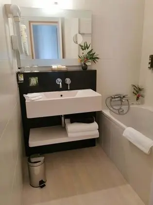 Superior Tek Büyük Yataklı Oda