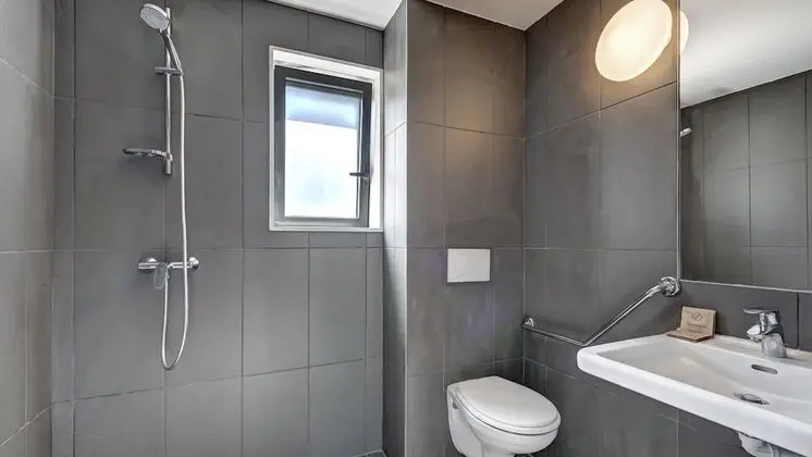 Classic Apart Daire, 2 Yatak Odası, Engellilere Uygun (Belvédère)