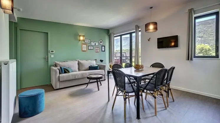 Classic Apart Daire, 3 Yatak Odası (Belvédère)