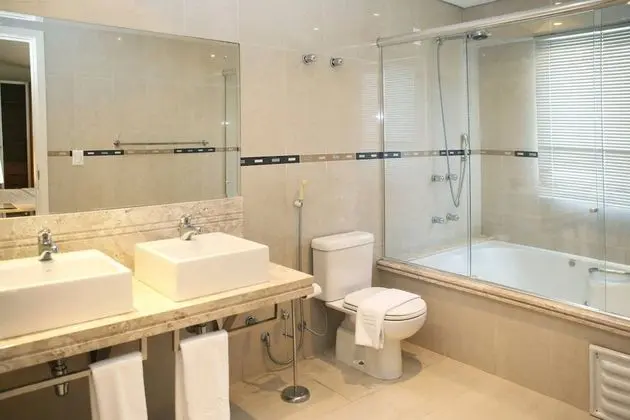 Premium Oda, Sıcak Su Havuzu