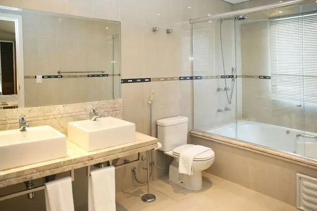 Premium Oda, Sıcak Su Havuzu