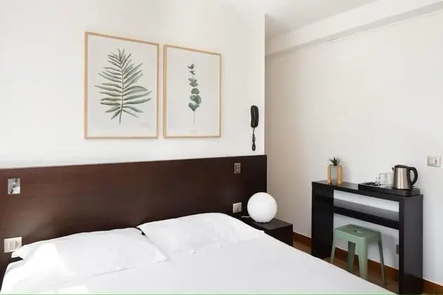 Comfort Tek Büyük Yataklı Oda