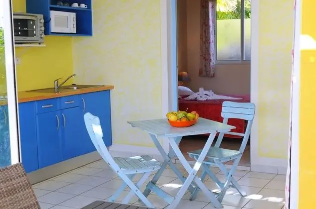 Apart Daire, 1 Yatak Odası, Küçük Mutfak