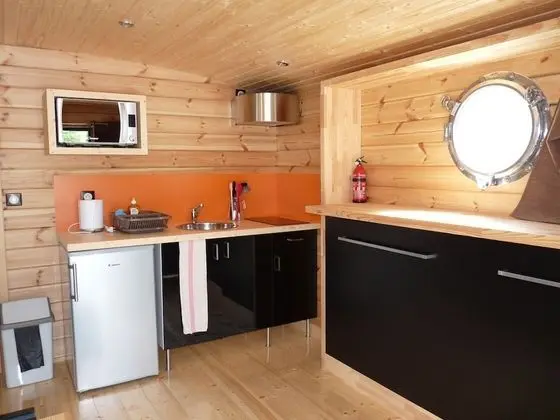 Oda, Küçük Mutfak