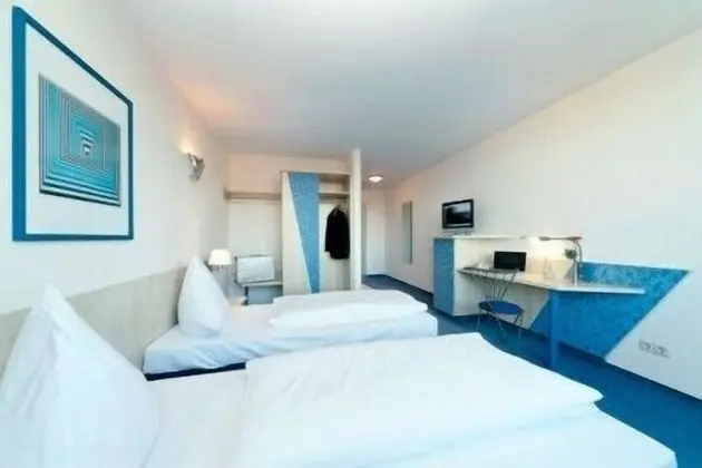 Standard Tek Büyük veya İki Ayrı Yataklı Oda