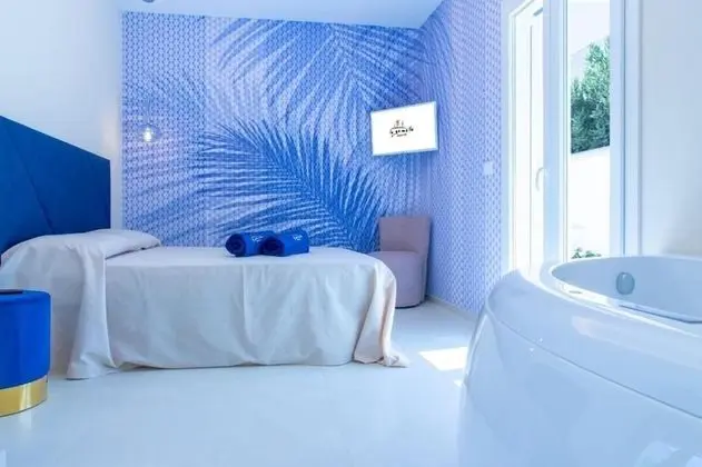Comfort Tek Büyük Yataklı Oda
