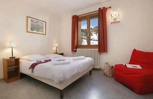 Classic Tek Büyük veya İki Ayrı Yataklı Oda