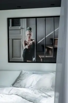 Büyük Yataklı Tek Kişilik Oda