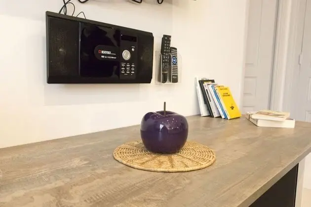 Stüdyo, Bahçe Manzaralı (Studio 22)