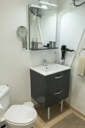 Stüdyo, Bahçe Manzaralı (Studio 24)