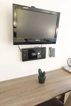 Stüdyo, Banyolu/Duşlu, Bahçe Manzaralı (Studio 21)