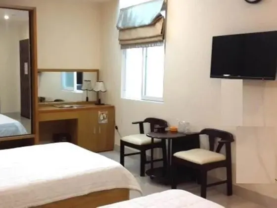 Deluxe İki Ayrı Yataklı Oda