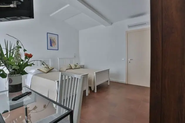 İki Ayrı Yataklı Oda, Kısmi Deniz Manzaralı