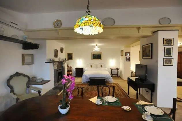 Comfort Tek Büyük Yataklı Oda