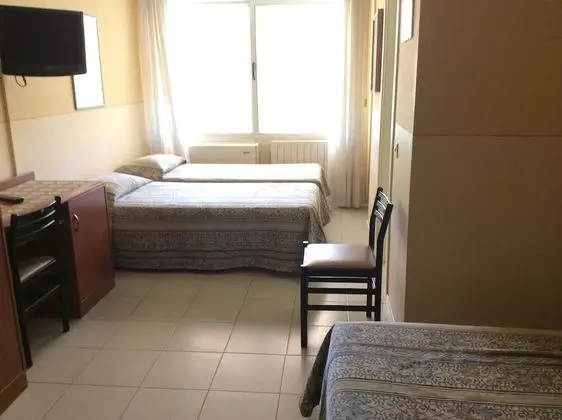 Dört Kişilik Oda