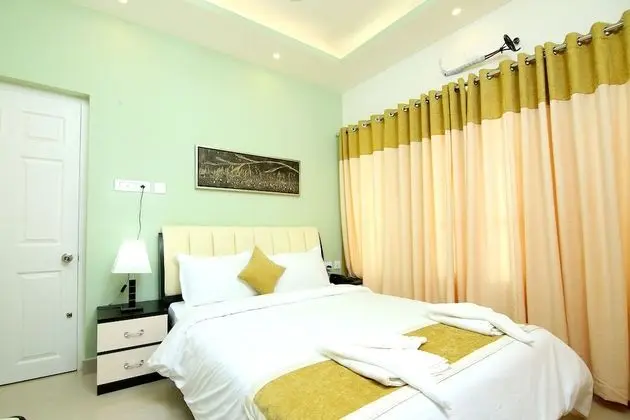 Luxury Apart Daire, 1 Yatak Odası, Mutfak