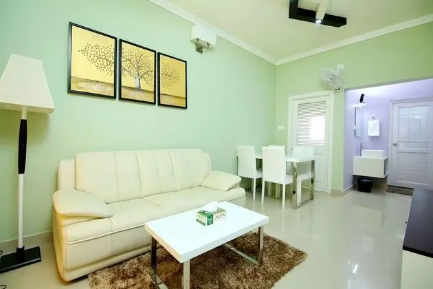 Luxury Apart Daire, 1 Yatak Odası, Mutfak